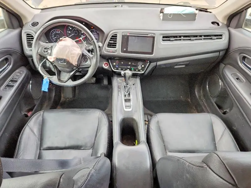 2016 HONDA HR-V EXL  