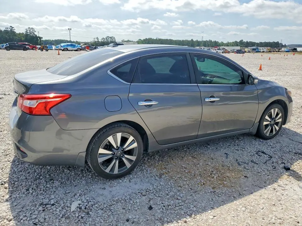 2018 NISSAN SENTRA SL  