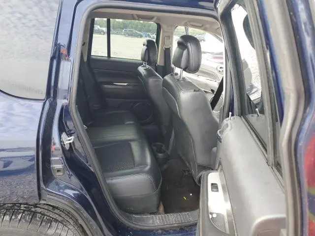 2015 JEEP COMPASS LATITUDE  