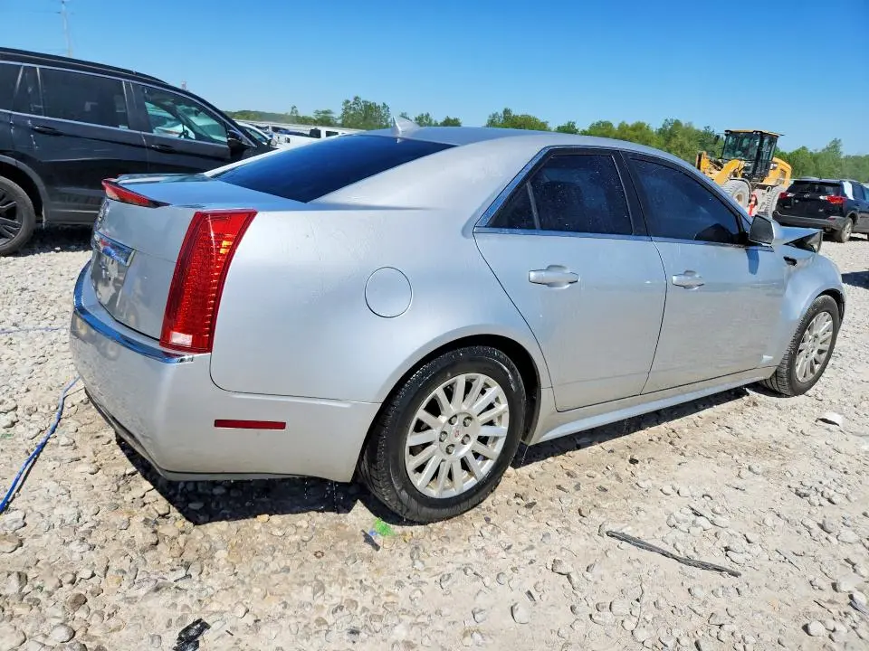 2013 CADILLAC CTS LUXURY COLLECTION  