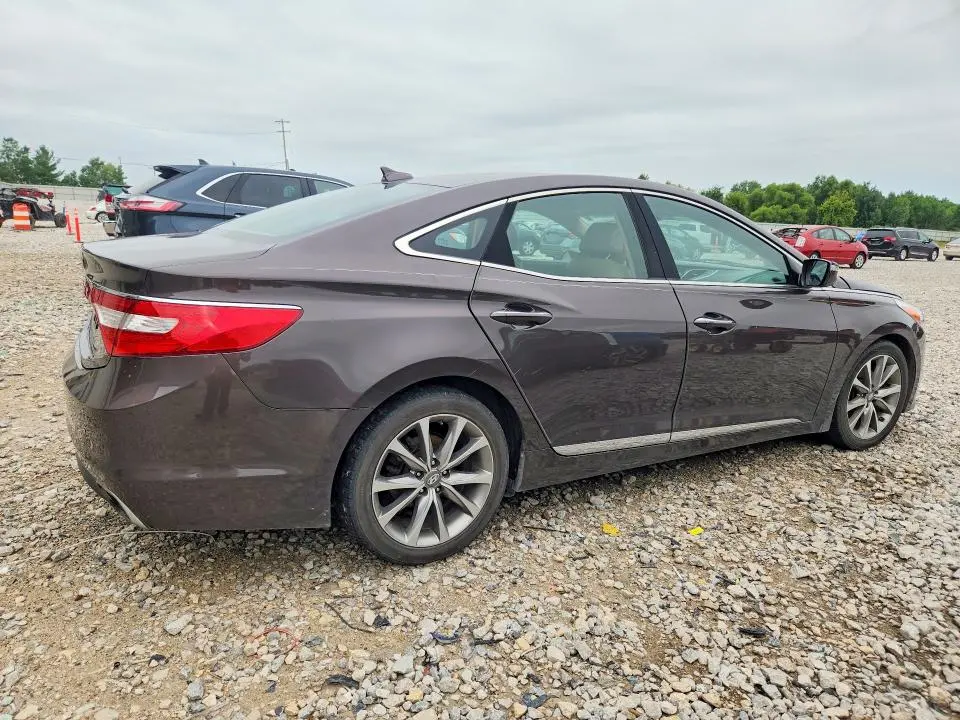 2015 HYUNDAI AZERA BASE  