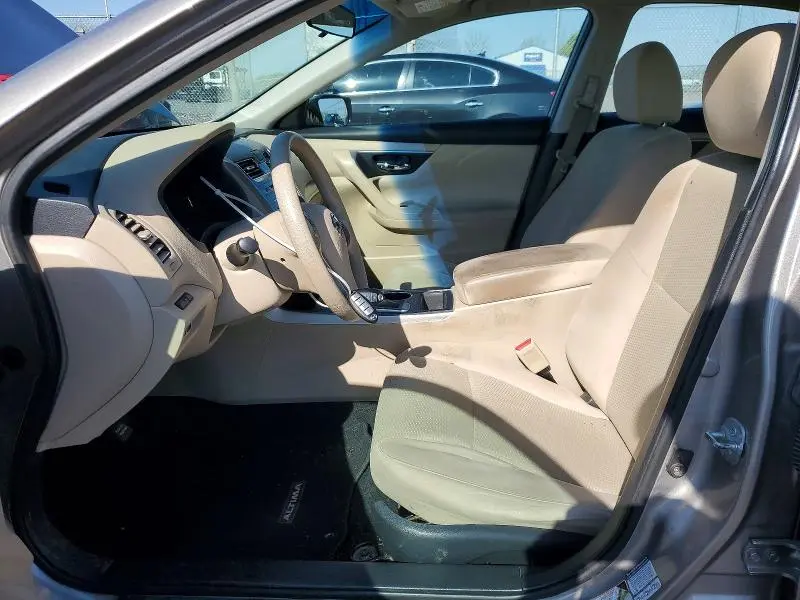 2015 NISSAN ALTIMA 2.5 S  