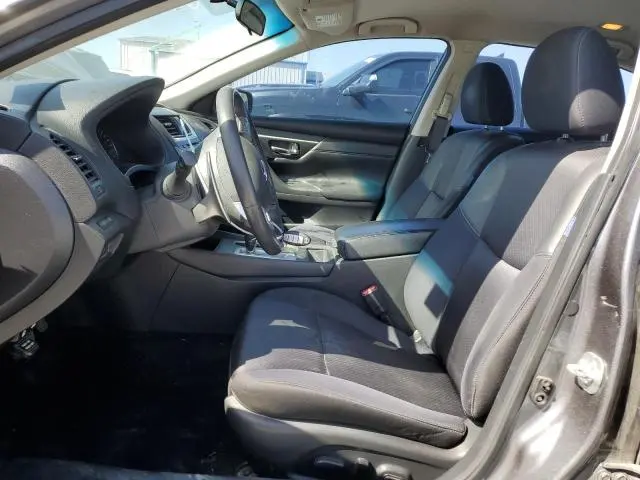 2017 NISSAN ALTIMA 2.5  
