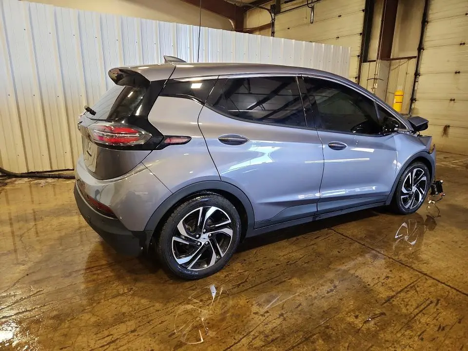 2022 CHEVROLET BOLT EV 2LT  