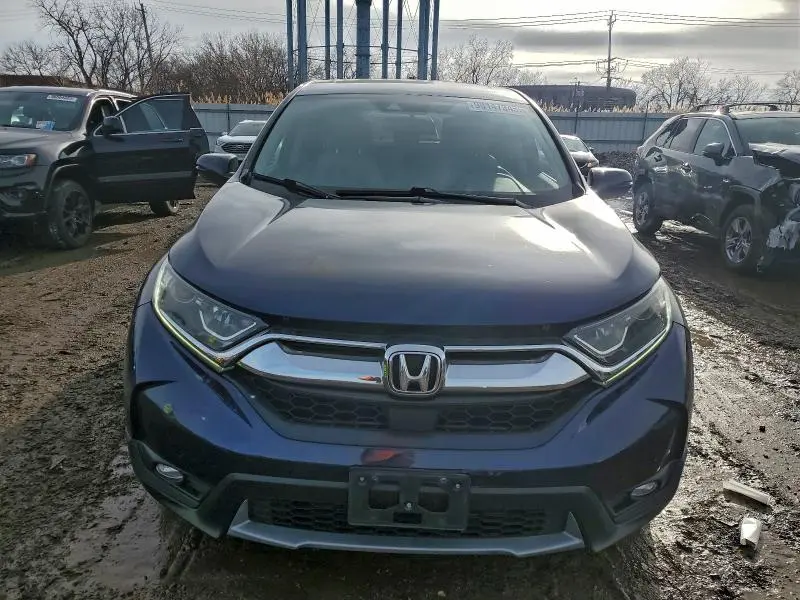 2019 HONDA CR-V EXL  