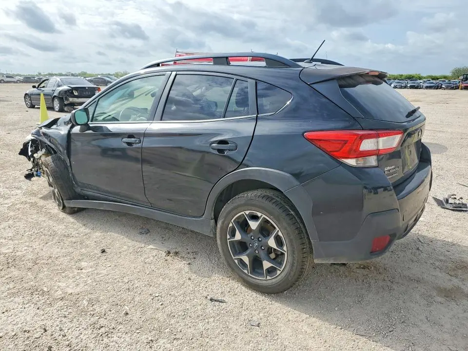 2019 SUBARU CROSSTREK   