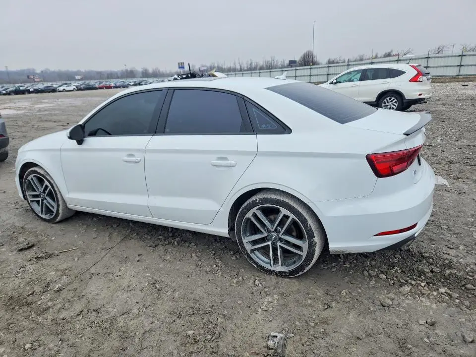 2017 AUDI A3 PREMIUM  