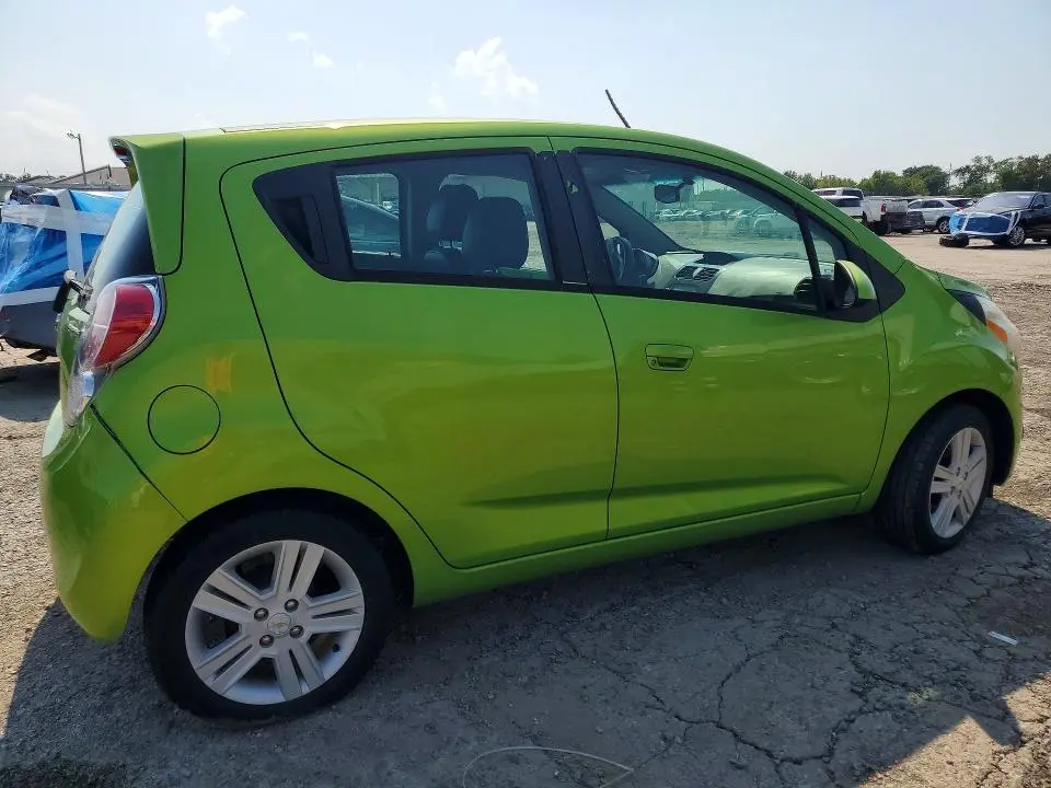 2015 CHEVROLET SPARK LS  