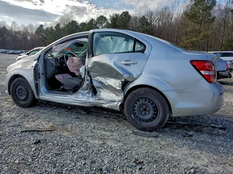 2020 CHEVROLET SONIC LS  