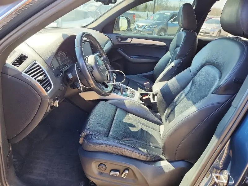 2015 AUDI Q5 PREMIUM PLUS  