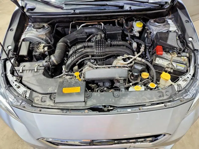 2017 SUBARU IMPREZA PREMIUM  