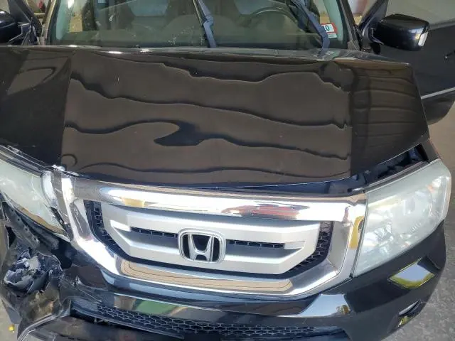 2010 HONDA PILOT TOURING  