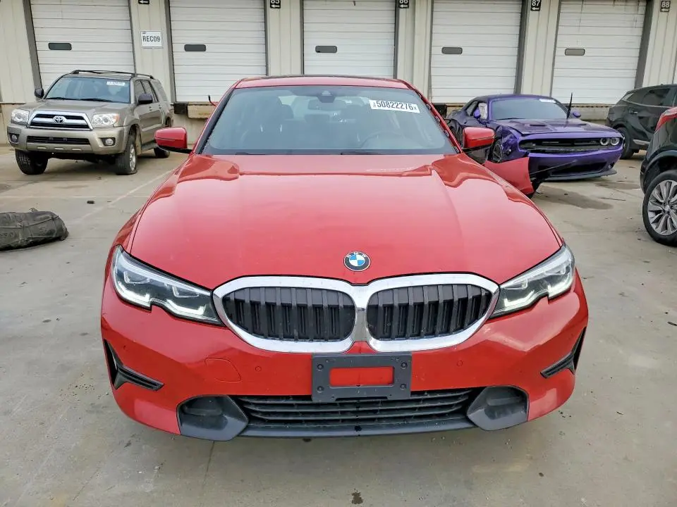 2021 BMW 330XI   