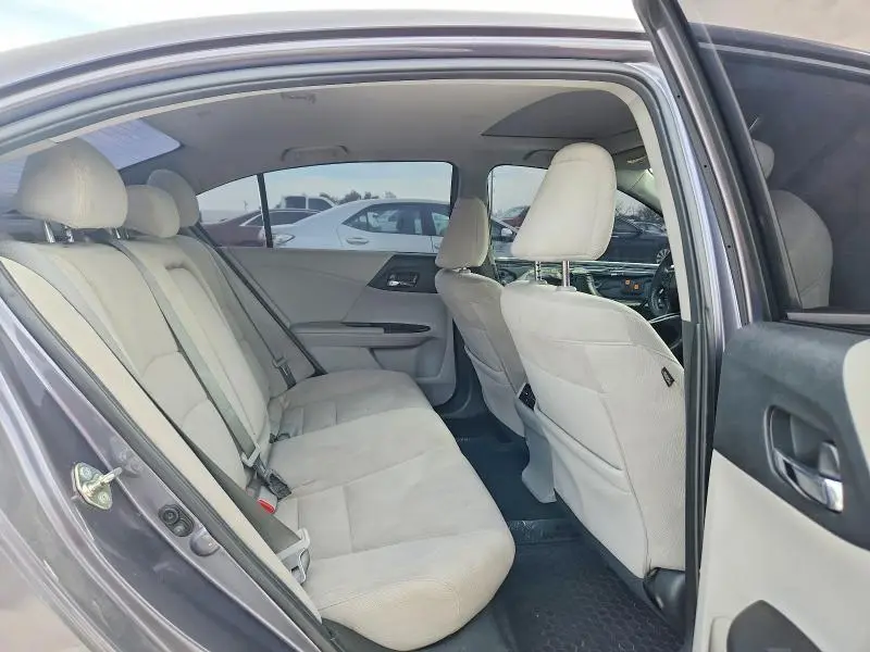 2015 HONDA ACCORD EX  