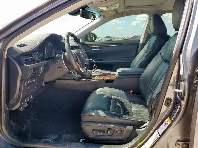 2017 LEXUS ES 350  