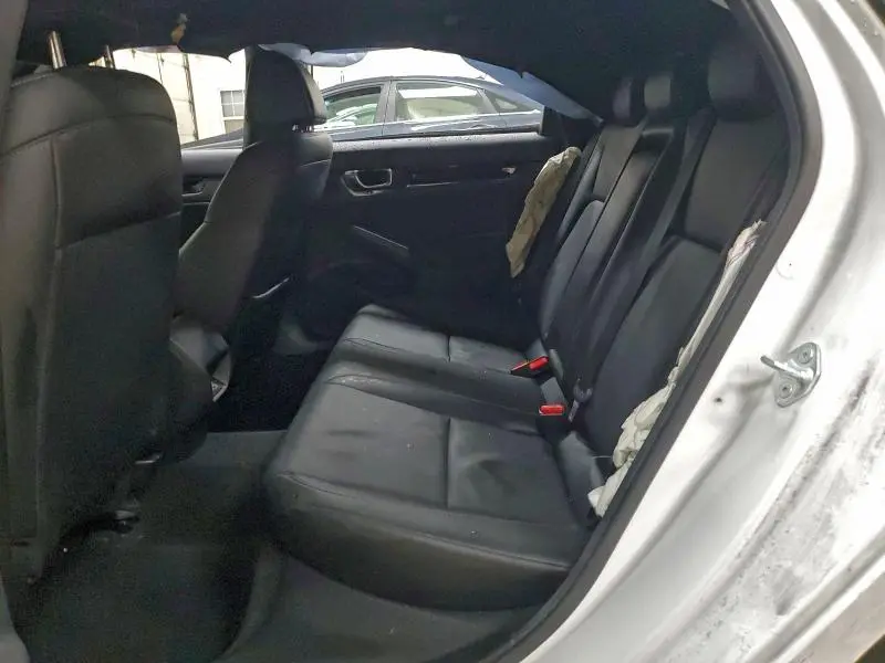 2023 HONDA CIVIC SPORT TOURING  