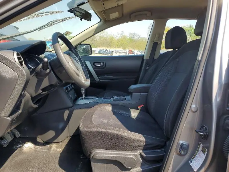 2012 NISSAN ROGUE S  