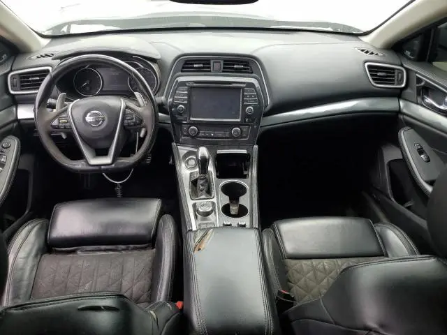 2017 NISSAN MAXIMA 3.5S  