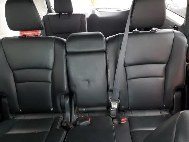 2020 HONDA PILOT TOURING  