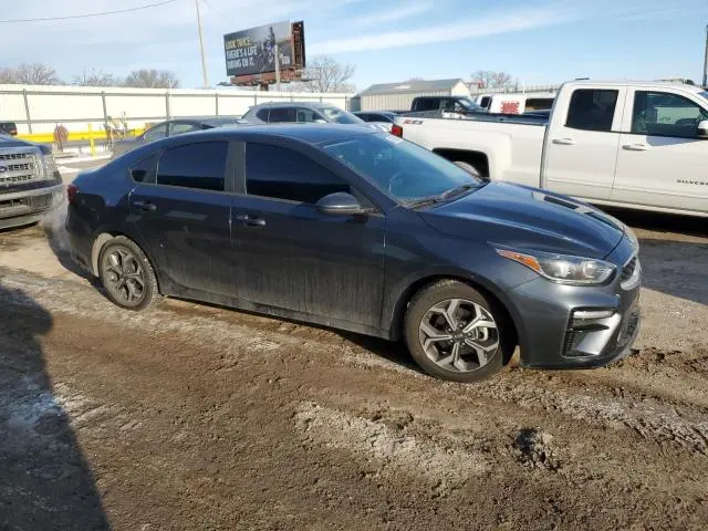 2019 KIA FORTE FE  