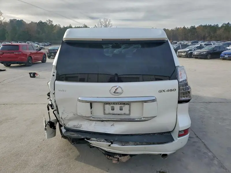 2019 LEXUS GX 460 PREMIUM  