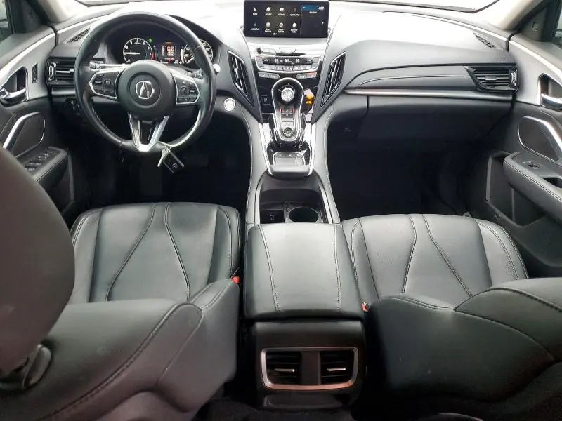 2022 ACURA RDX   