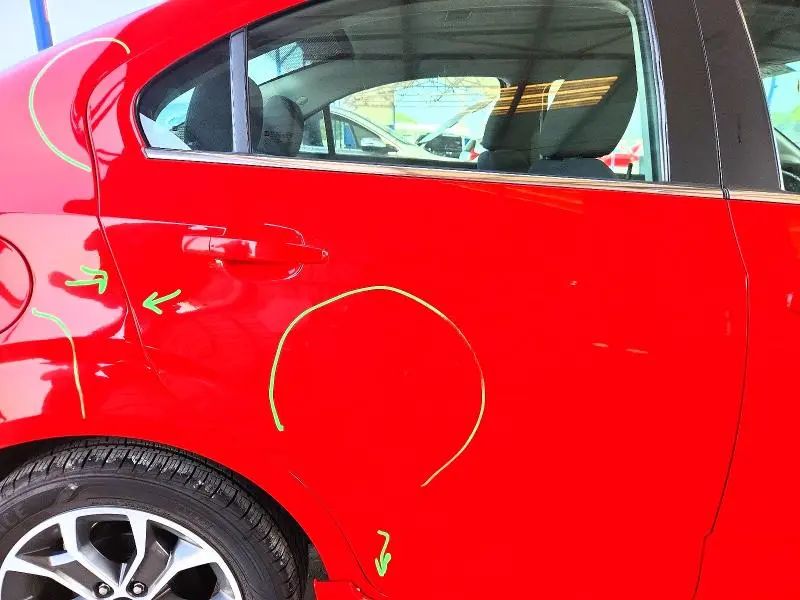 2018 CHEVROLET SONIC LT  