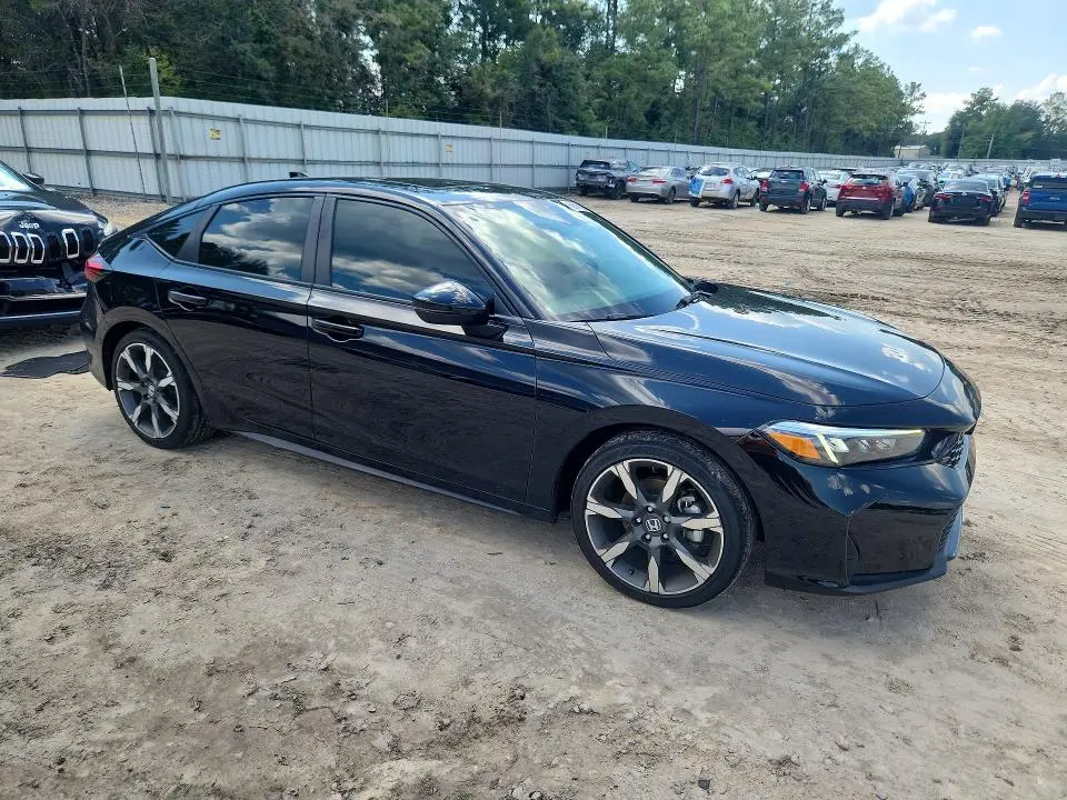 2025 HONDA CIVIC SPORT TOURING  