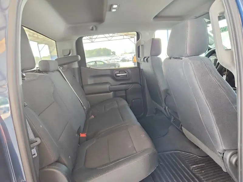 2019 CHEVROLET SILVERADO C1500 CUSTOM  