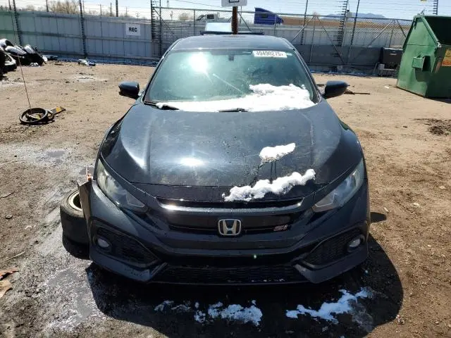 2019 HONDA CIVIC SI  