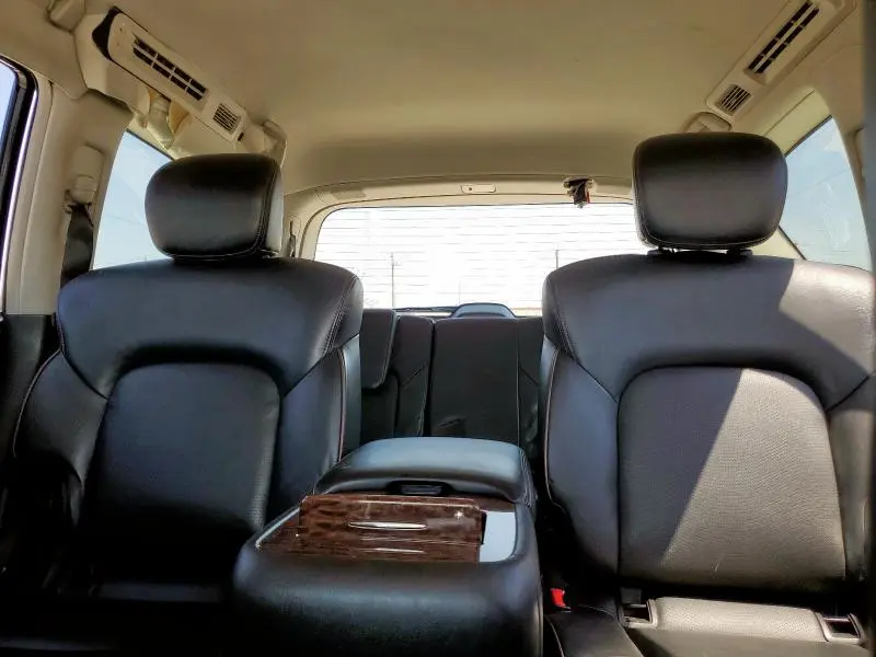 2020 NISSAN ARMADA SV  