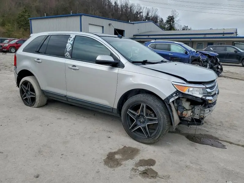 2014 FORD EDGE SEL  
