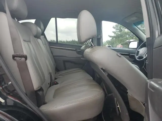 2010 HYUNDAI SANTA FE SE  