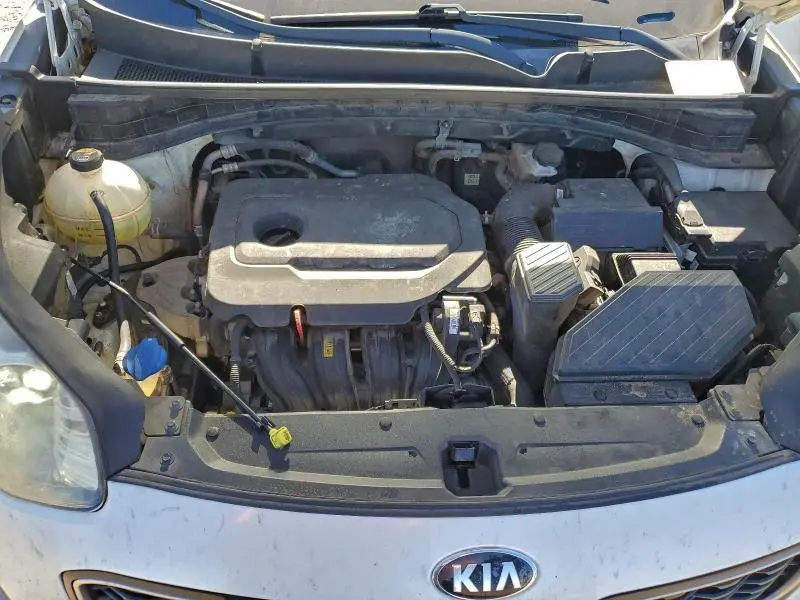 2018 KIA SPORTAGE EX  