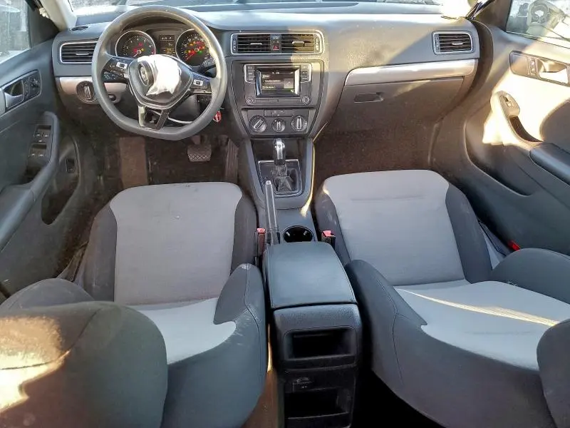 2017 VOLKSWAGEN JETTA S  