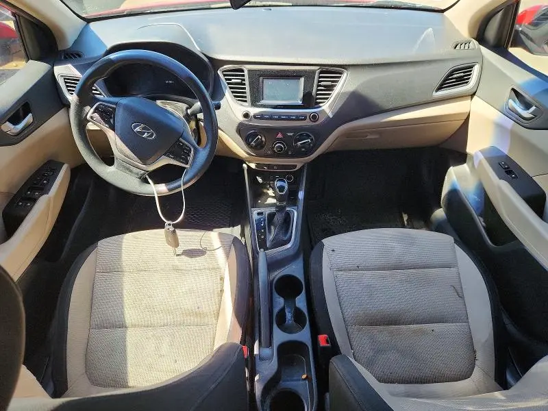 2018 HYUNDAI ACCENT SE  