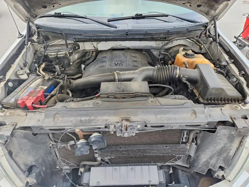 2011 FORD F150 SUPERCREW  