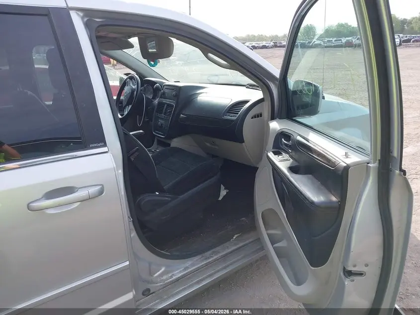 2012 DODGE GRAND CARAVAN CREW