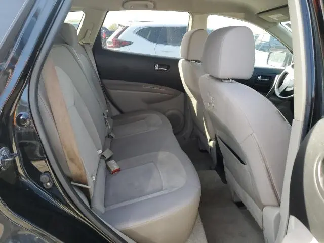 2010 NISSAN ROGUE S  