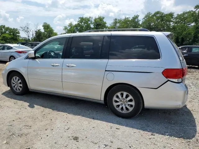 2010 HONDA ODYSSEY EXL  