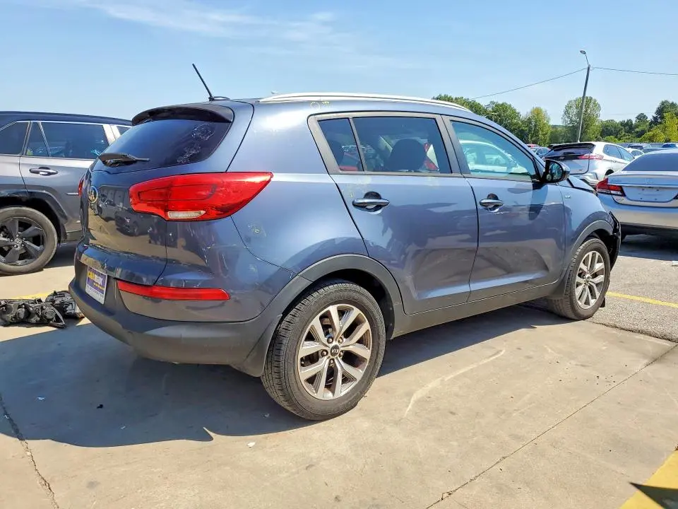 2016 KIA SPORTAGE LX  