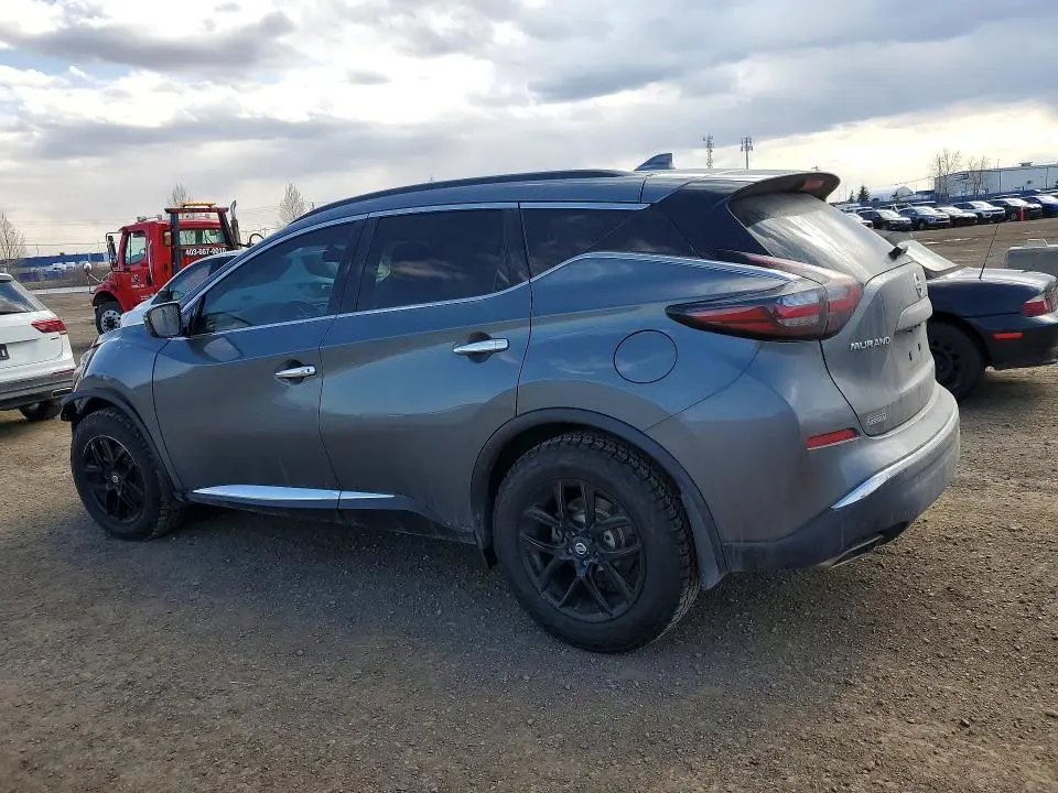2019 NISSAN MURANO   