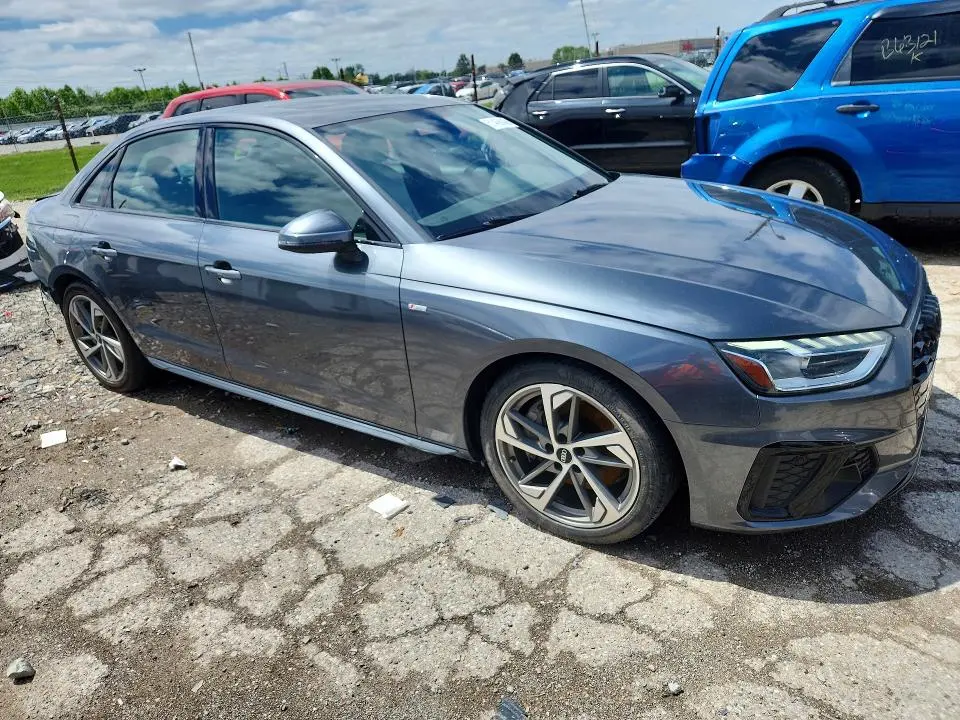 2021 AUDI A4 PREMIUM PLUS 45  