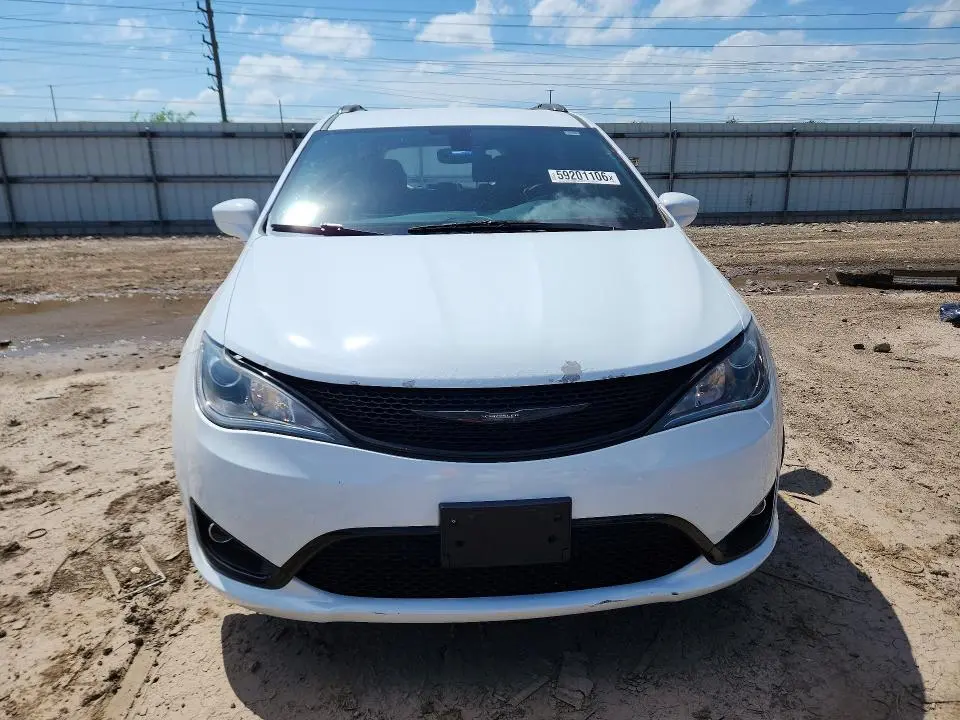 2019 CHRYSLER PACIFICA TOURING L PLUS  