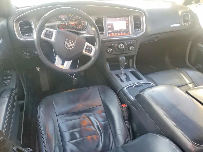 2014 DODGE CHARGER R/T  