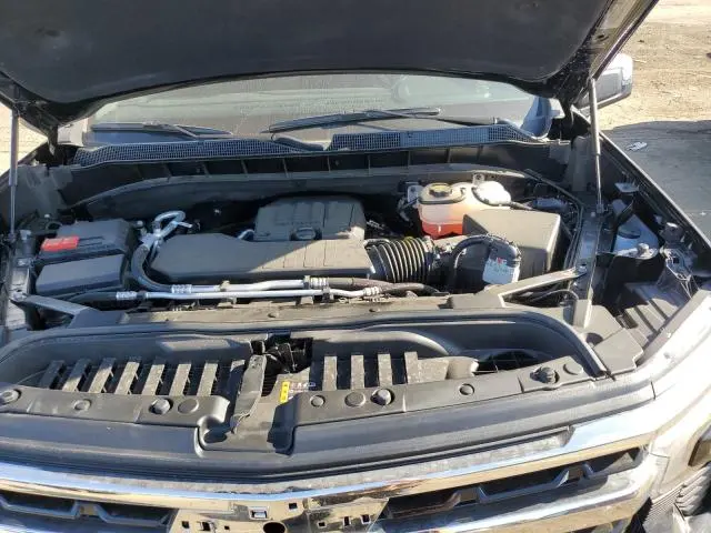 2025 CHEVROLET SILVERADO K1500 LT-L  