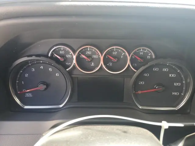 2021 CHEVROLET SILVERADO K1500 LTZ  