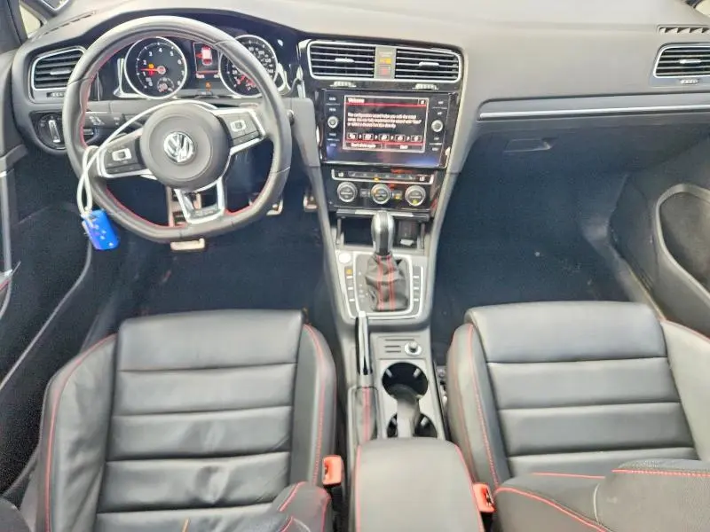 2021 VOLKSWAGEN GTI S  
