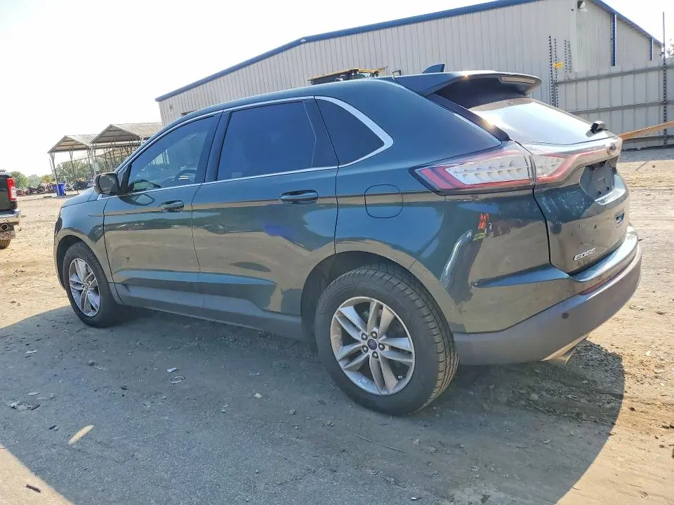 2015 FORD EDGE SEL  