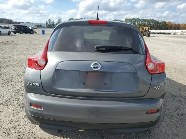 2011 NISSAN JUKE S  